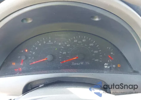 2007 Toyota Camry Le из США, поврежденный, VIN 4T1BE46K97U627014